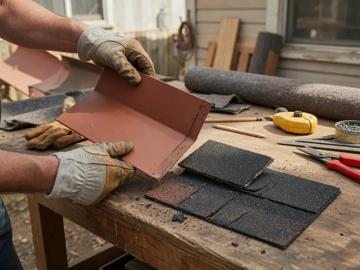 Roof Repair company in Lupton, MI